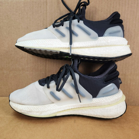 Adidas X_PLRBOOST Chalk White Core Black Off White Sneakers Men’s 8.5M EUC main image 4